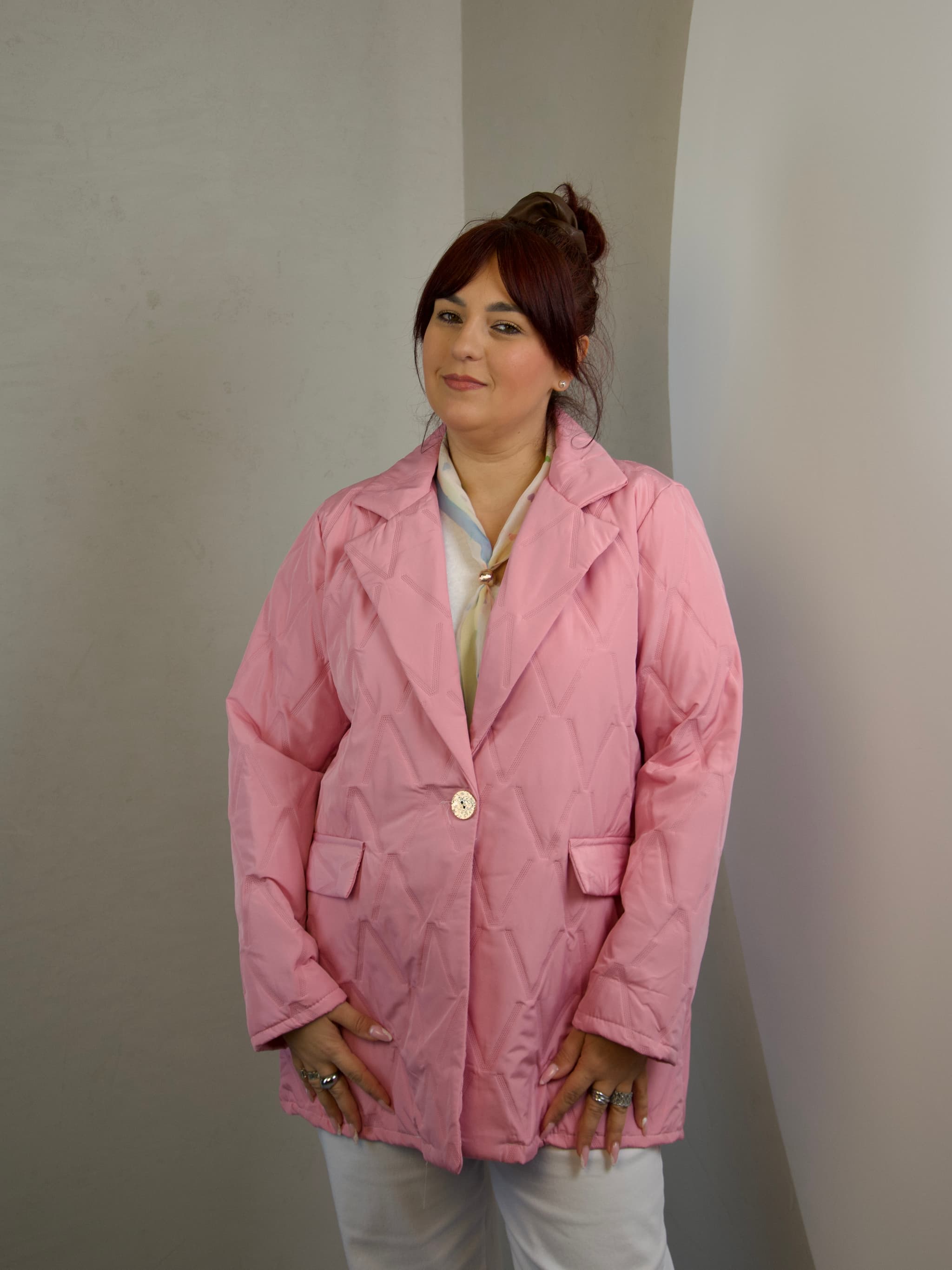 Spring jacket