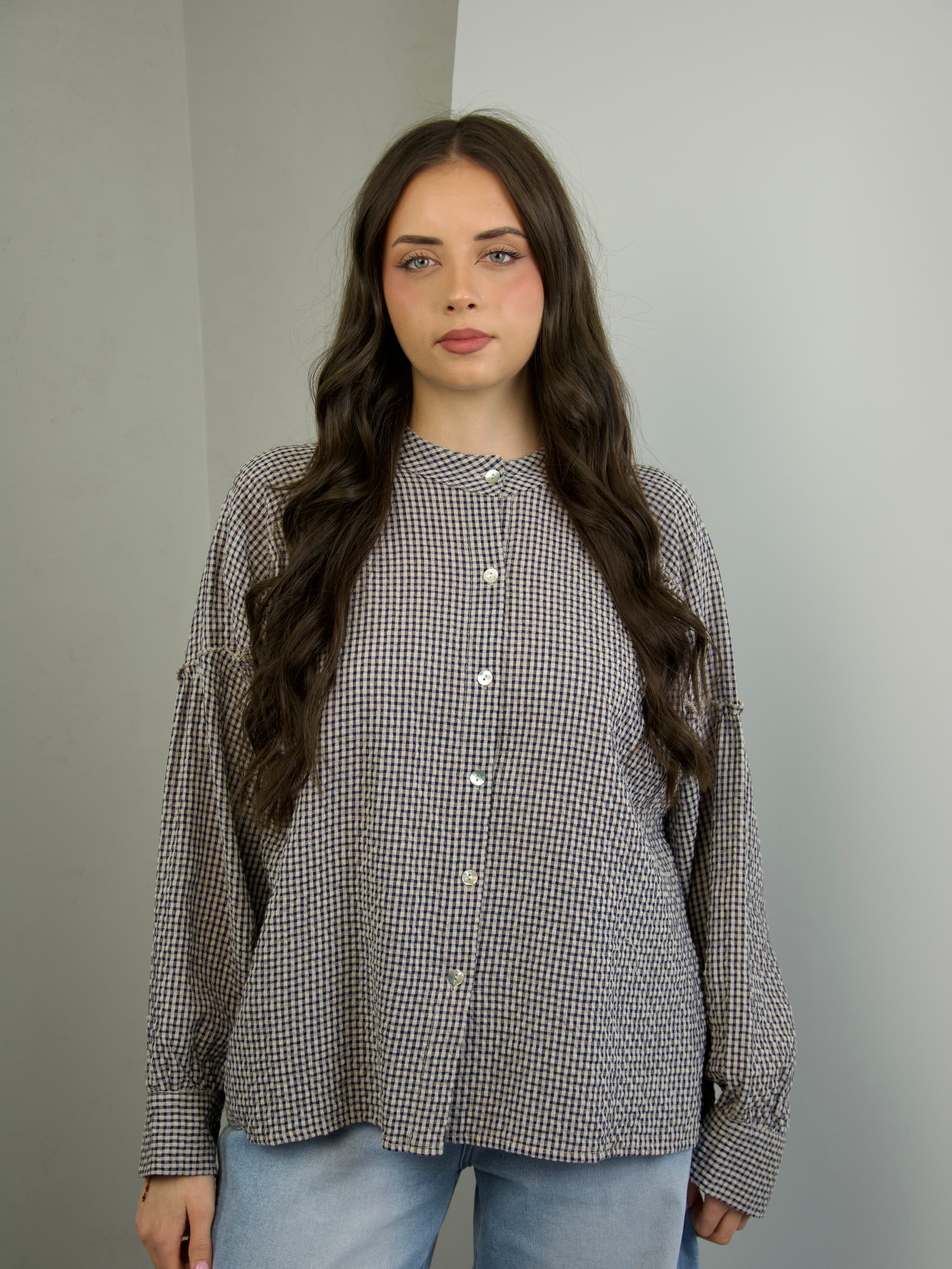 Moonlight checkered shirt