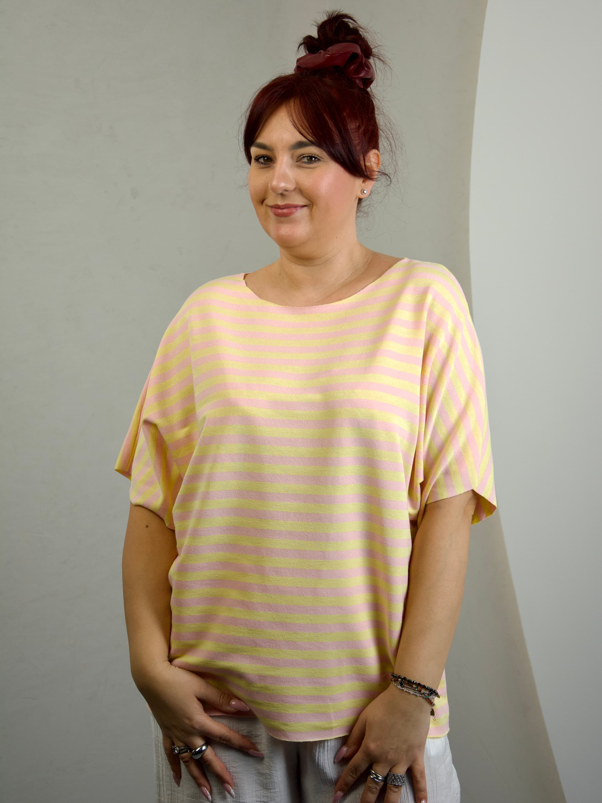 Striped T-shirt