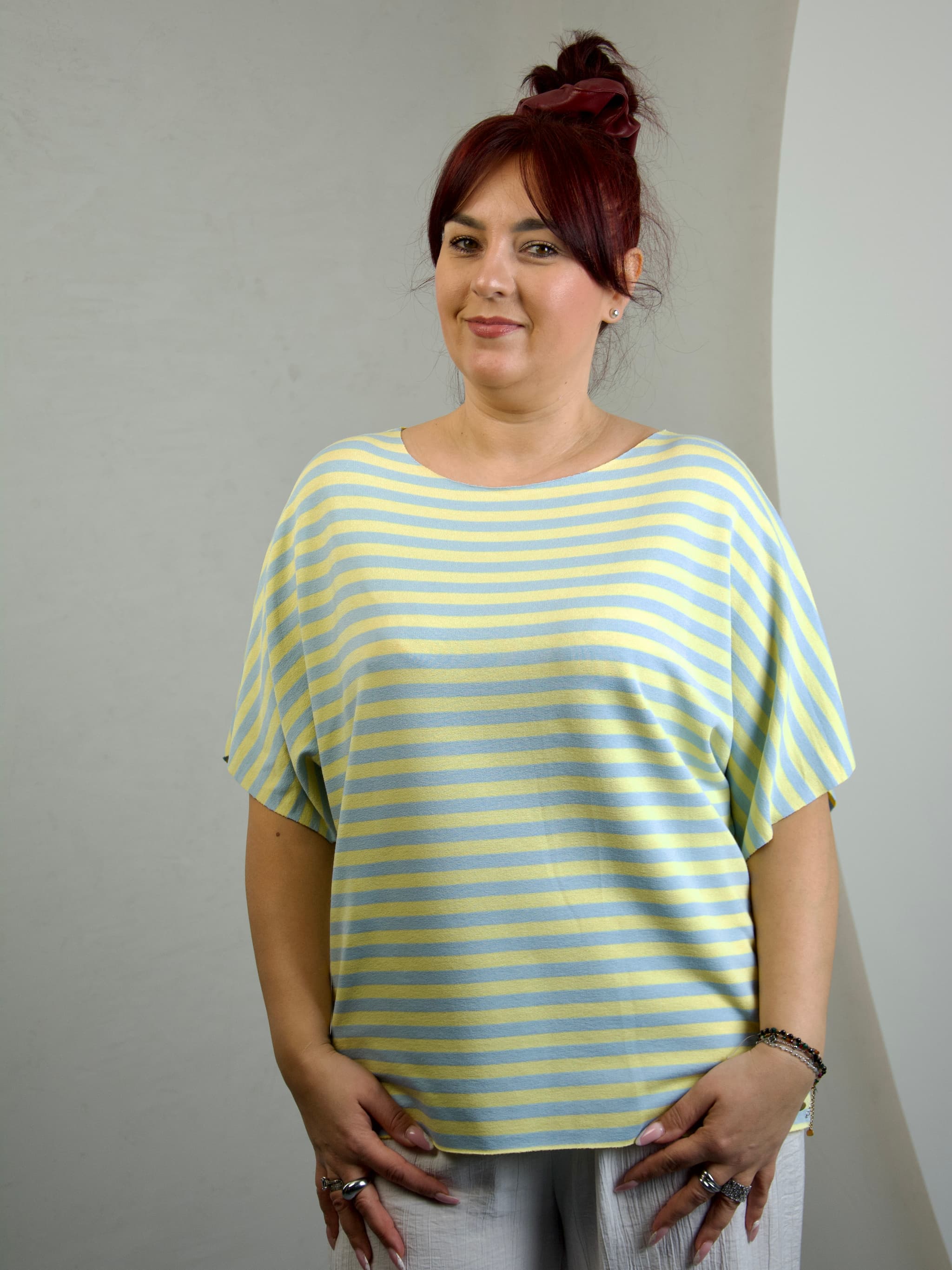 Striped T-shirt