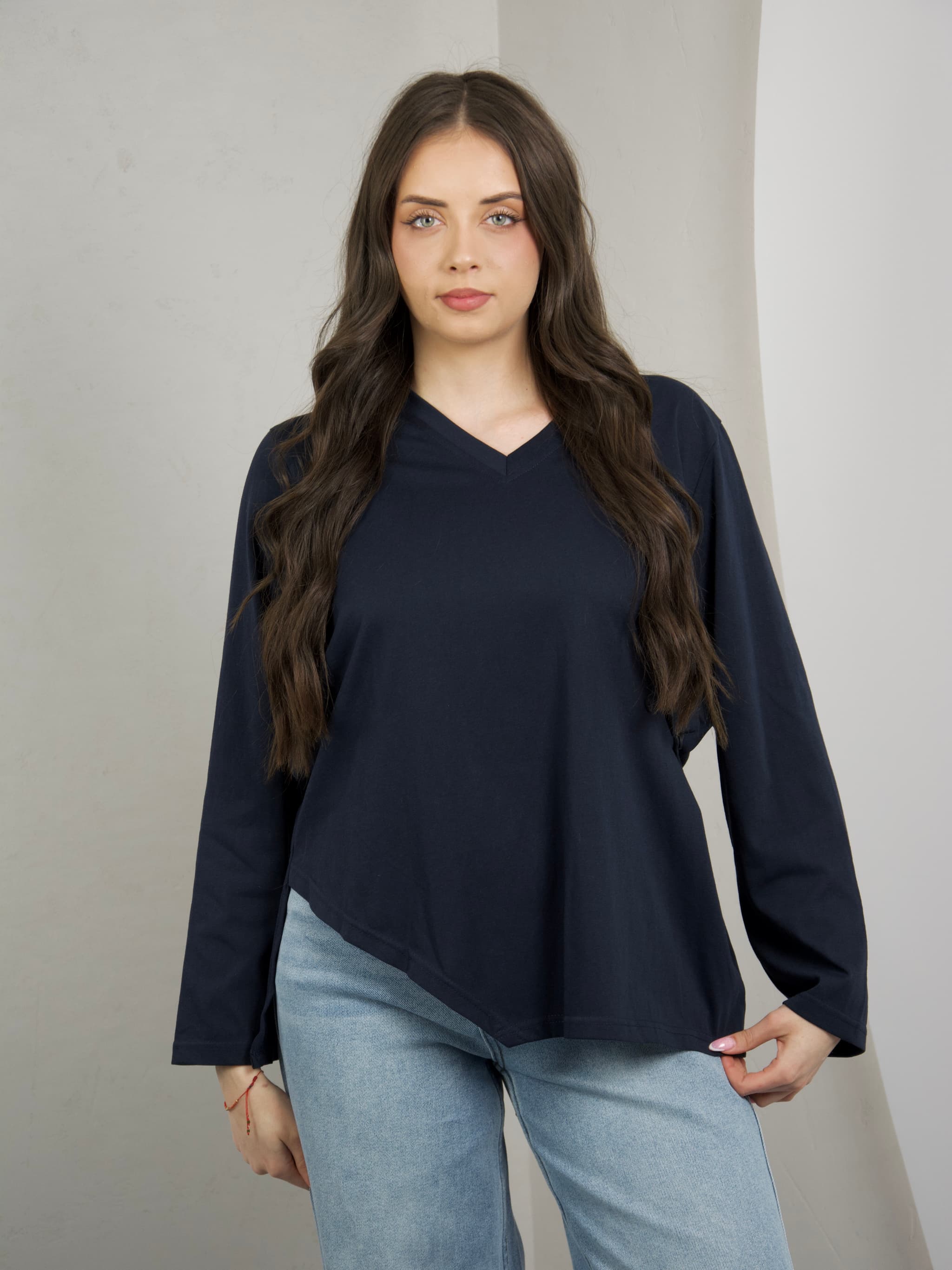 Bluzka basic