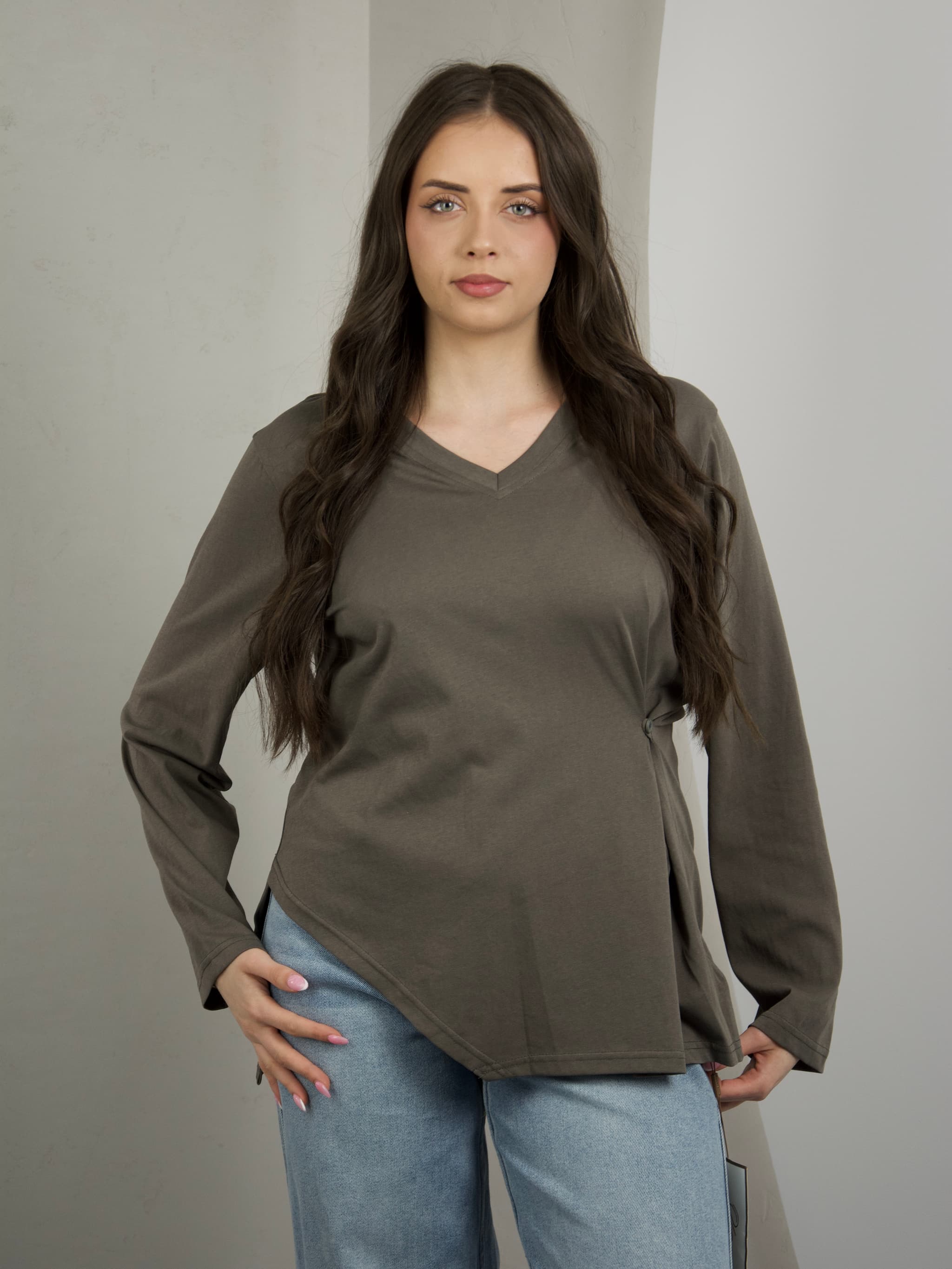 Bluzka basic