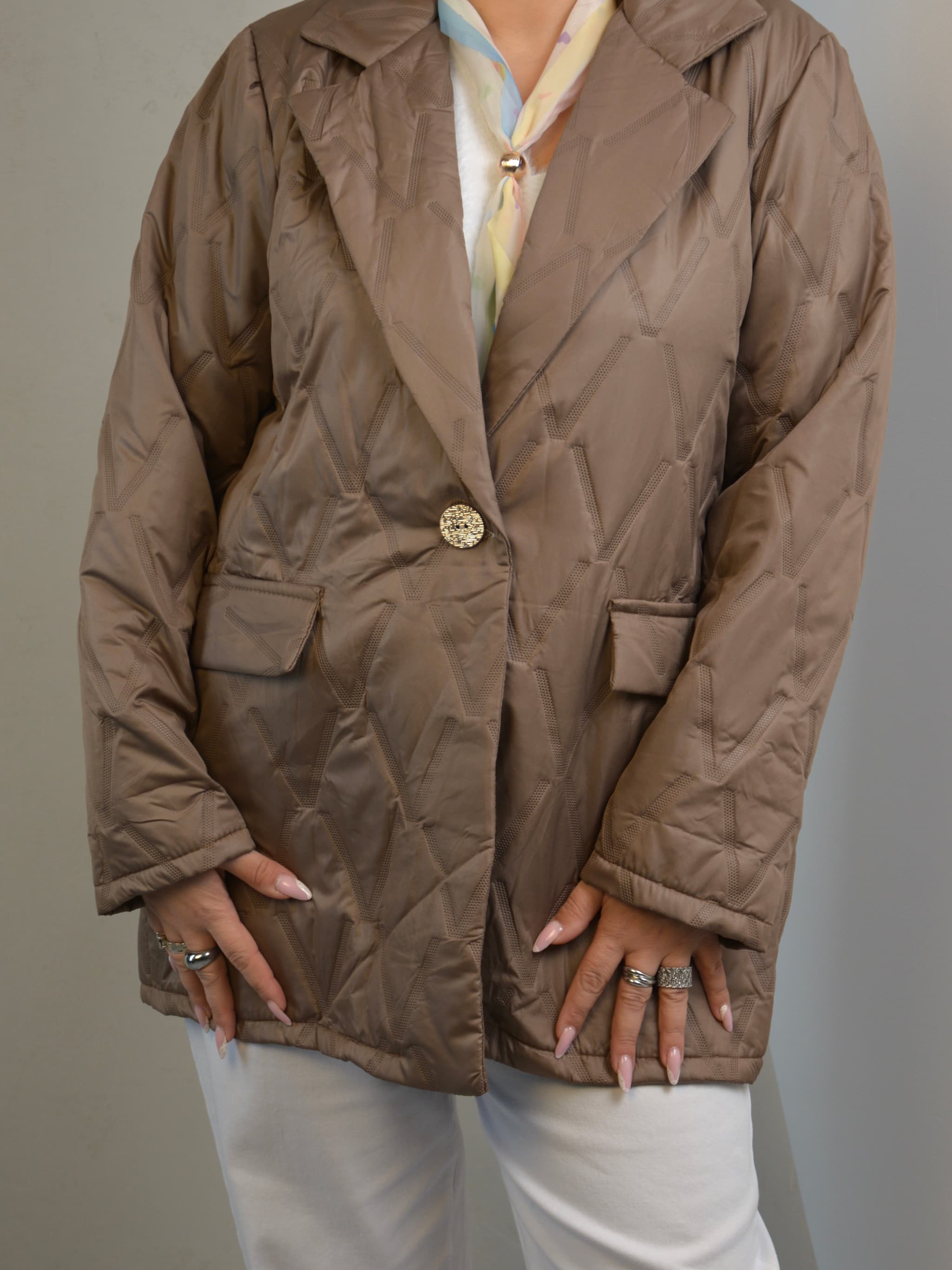Spring jacket