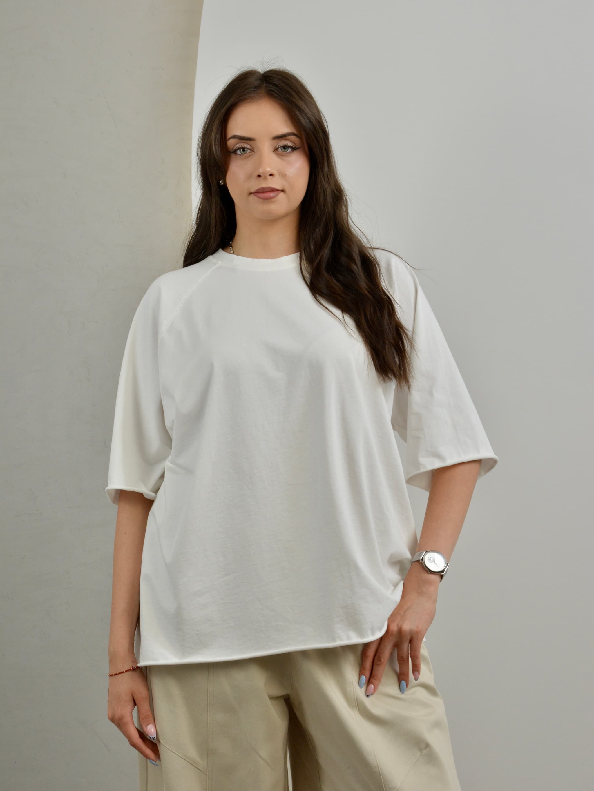 T-shirt oversize