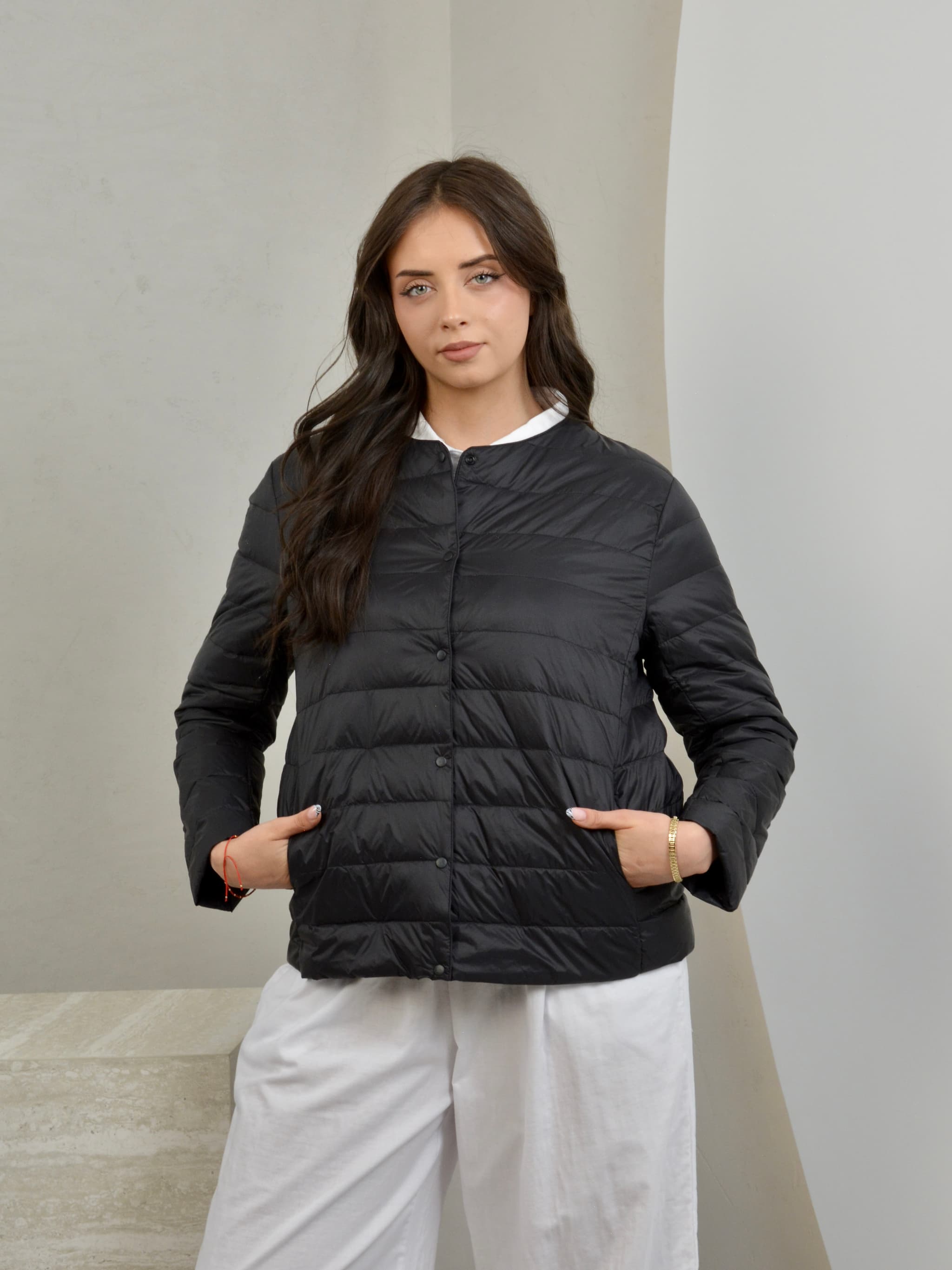 Spring jacket