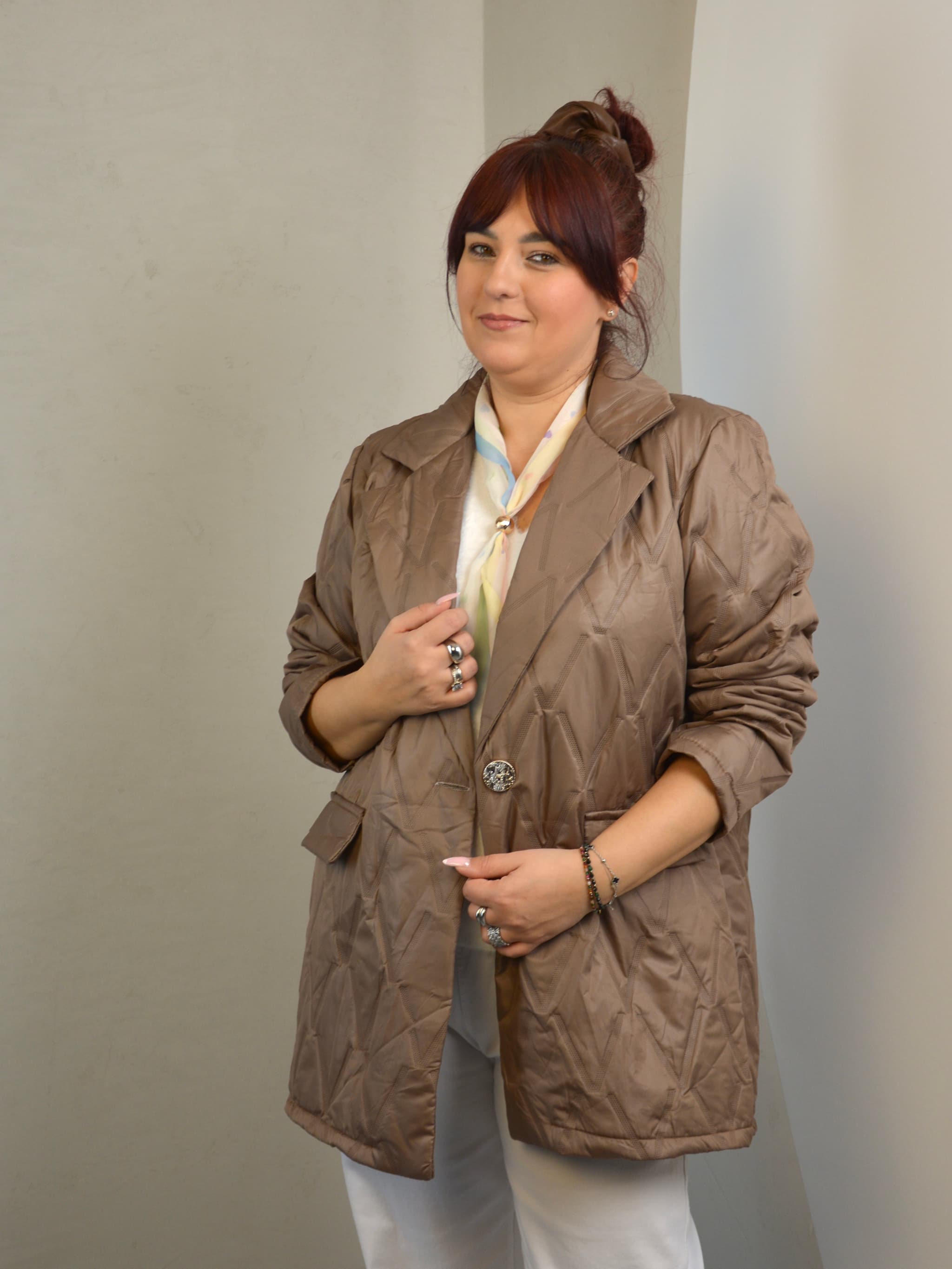 Spring jacket