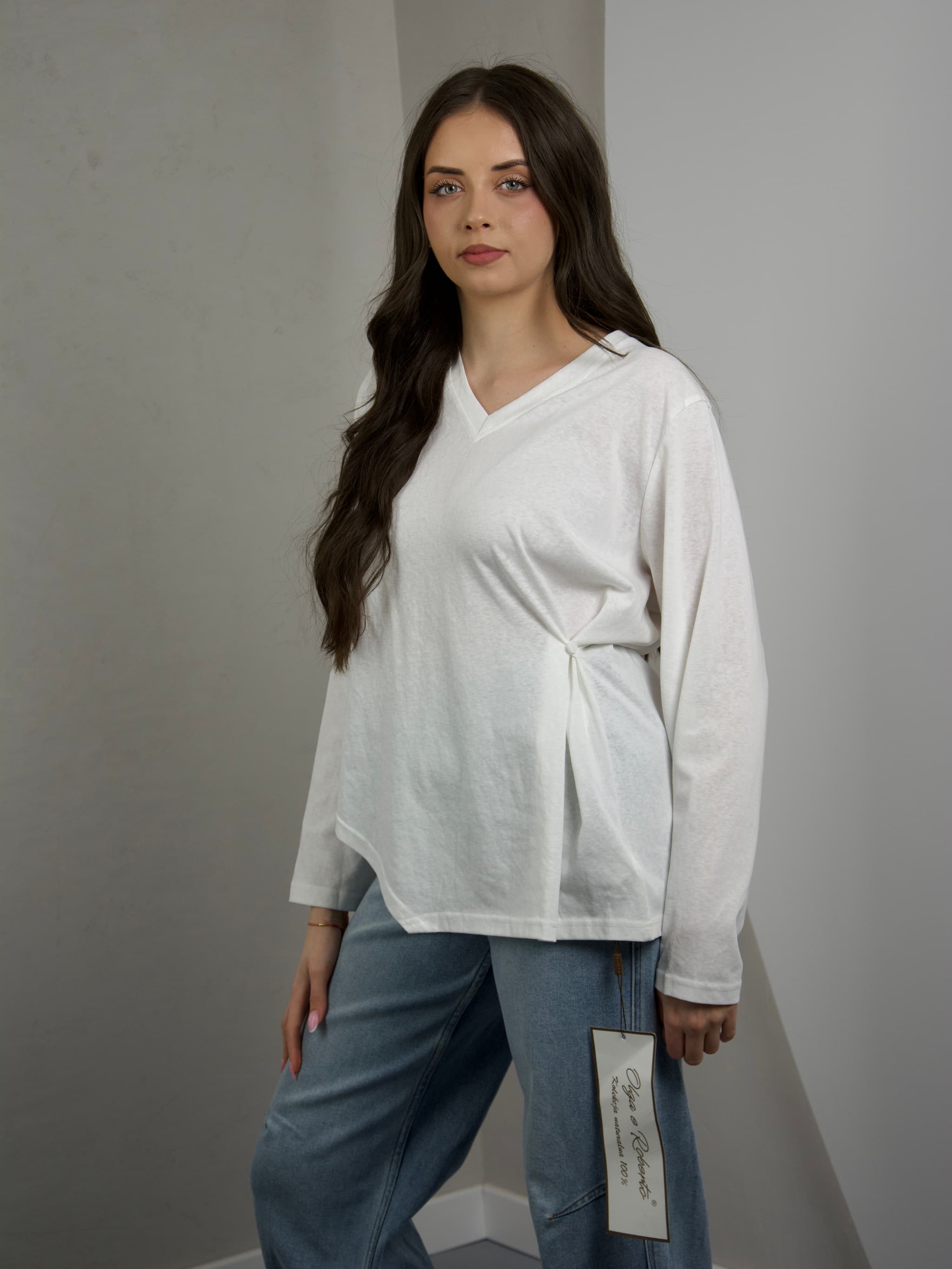Bluzka basic
