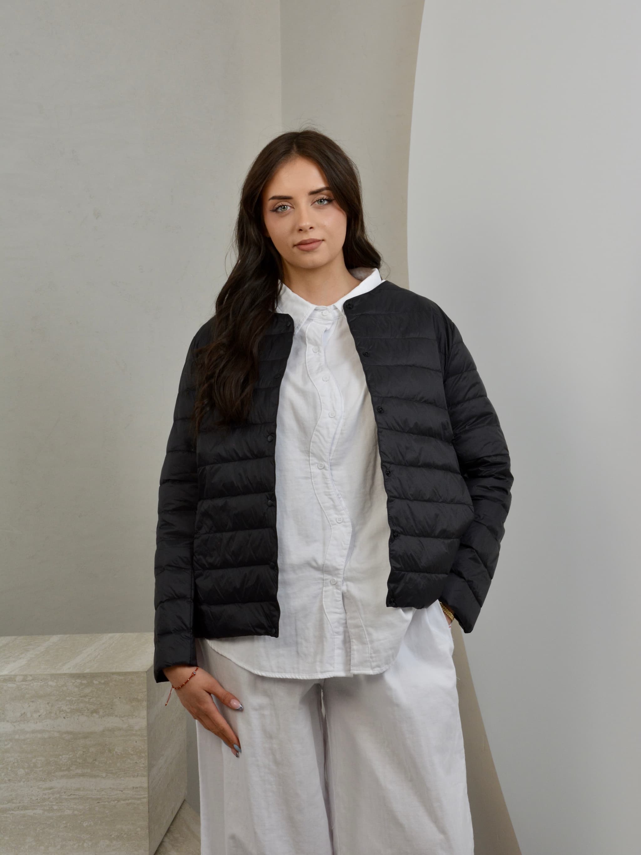 Spring jacket