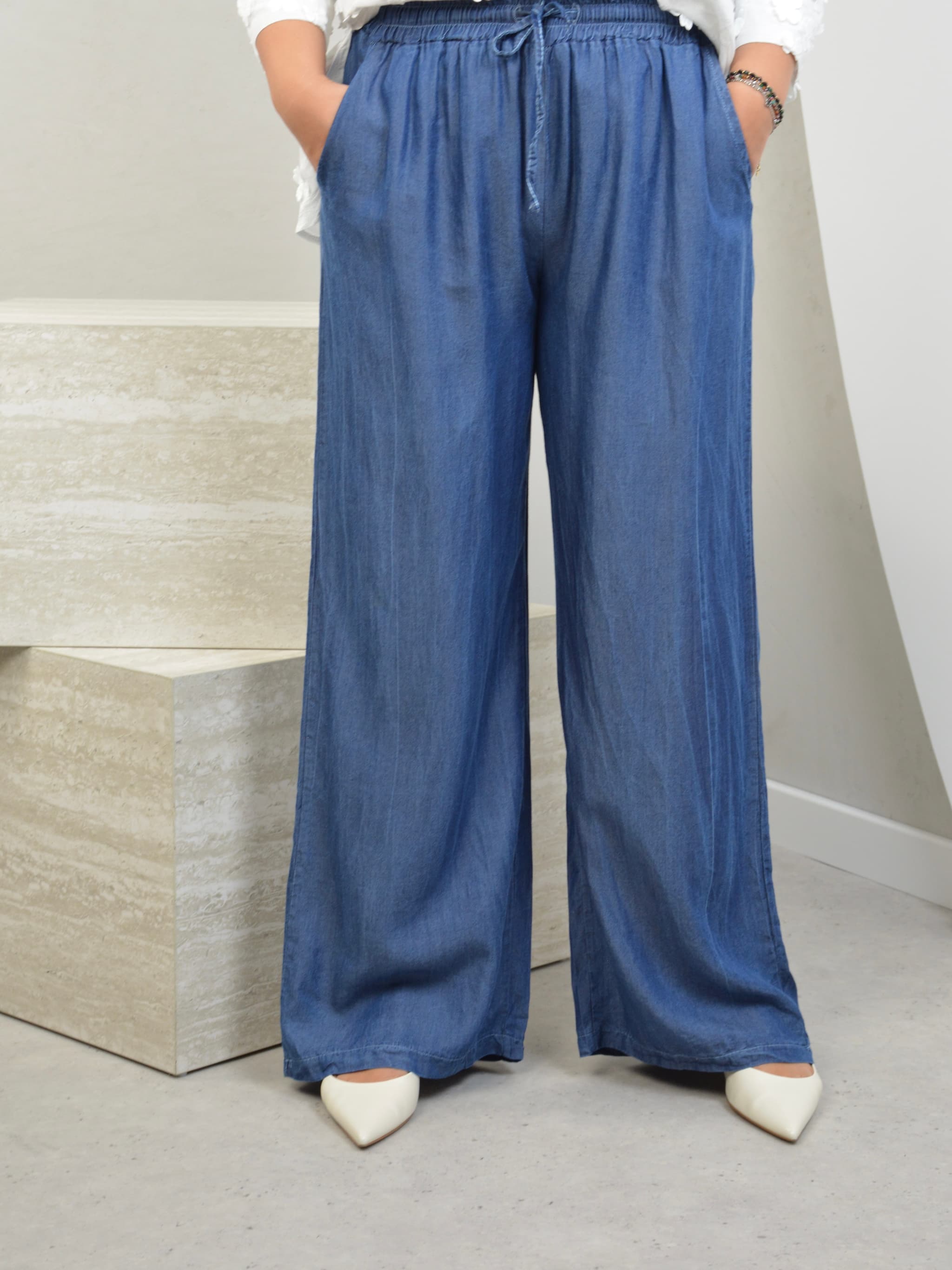 Spodnie typu jeans
