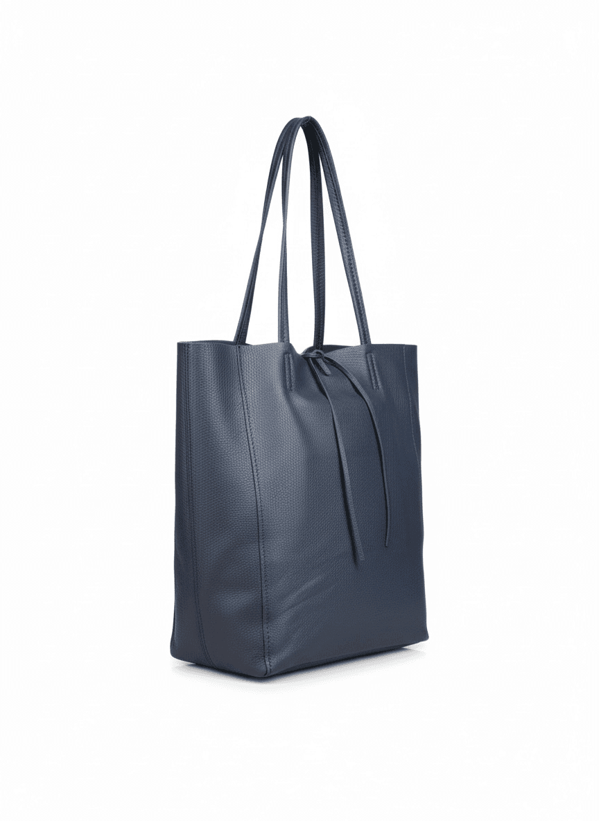 Wiosenna torebka shopper