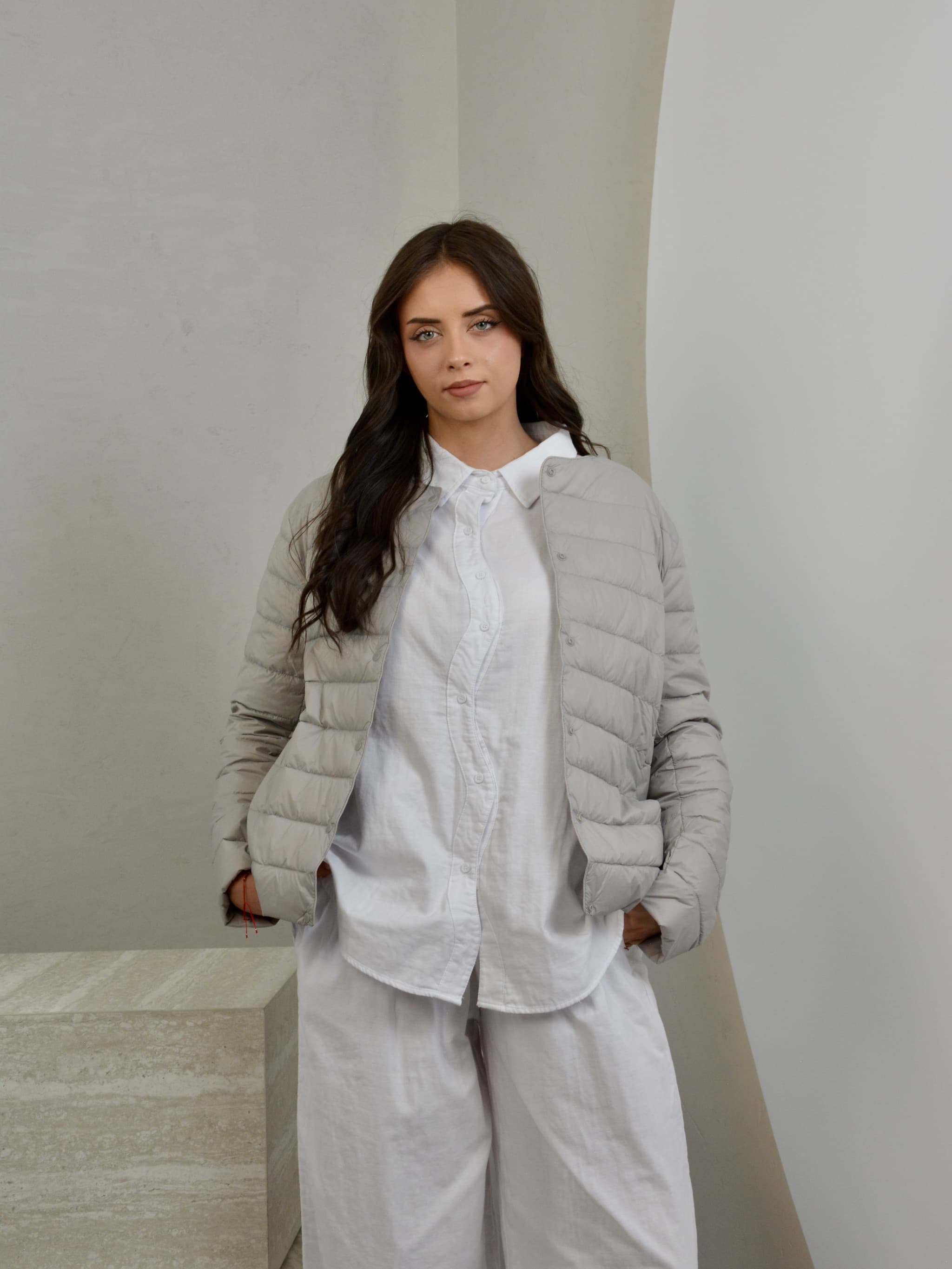 Spring jacket
