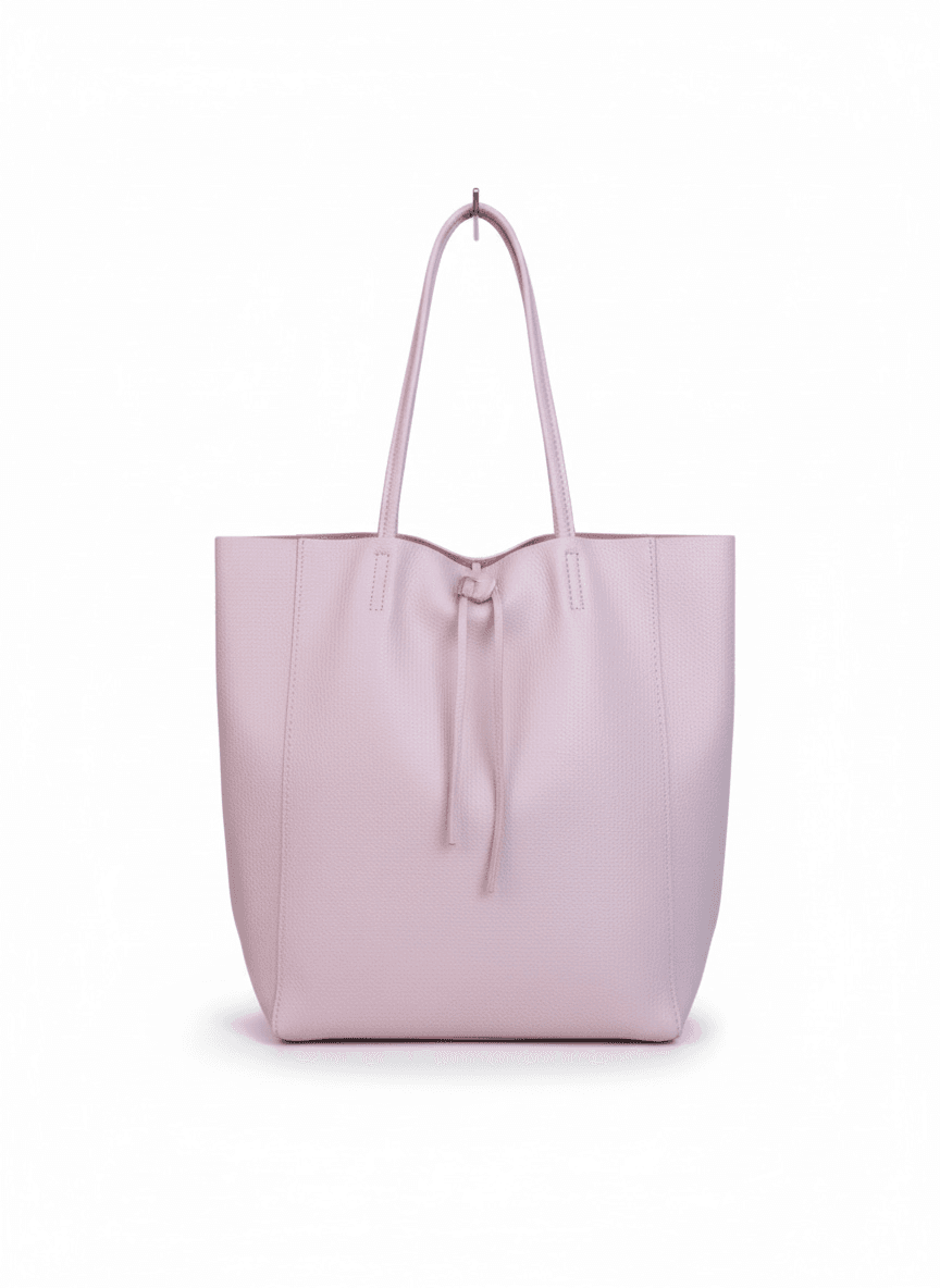 Wiosenna torebka shopper