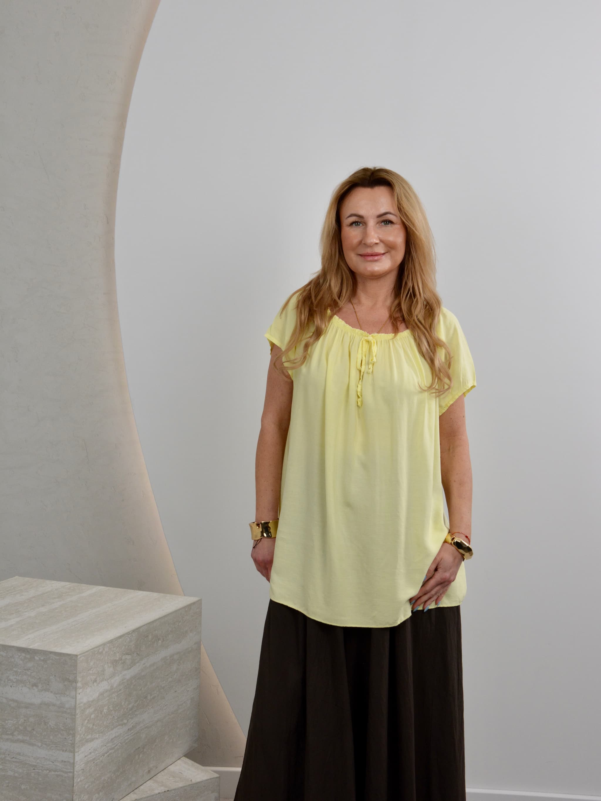 Bluzka hiszpanka