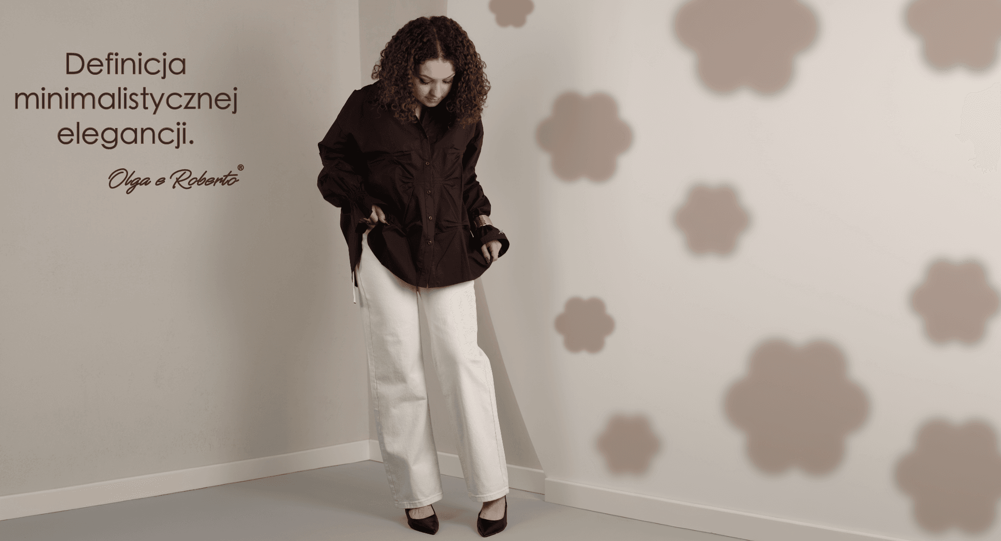 Our brand Olga e Roberto has just launched