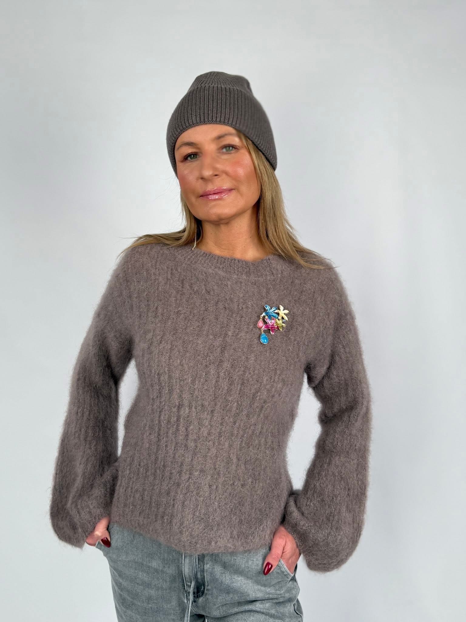 Sweter dzwoneczek KID MOHER 