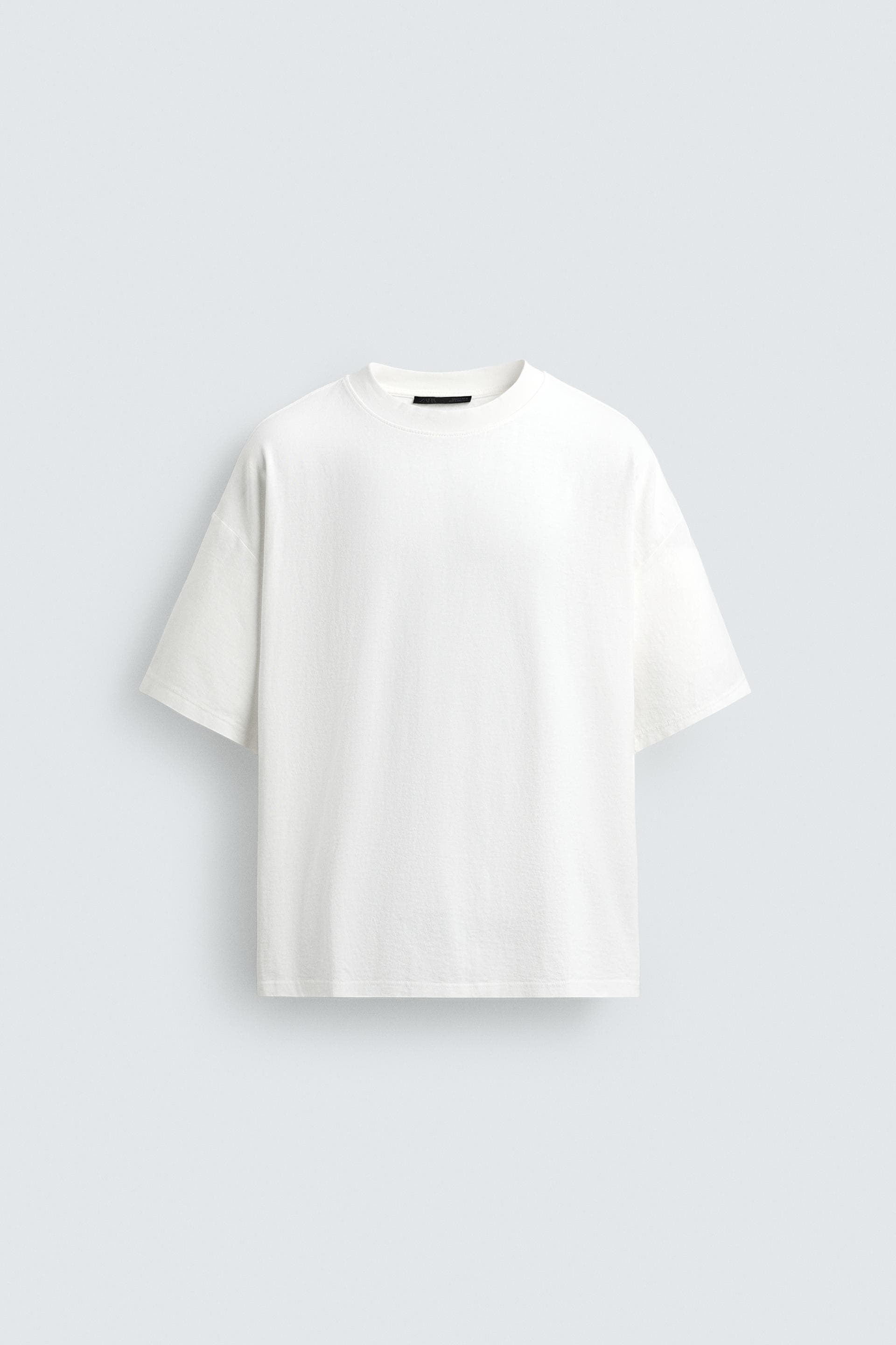 Koszulka oversize