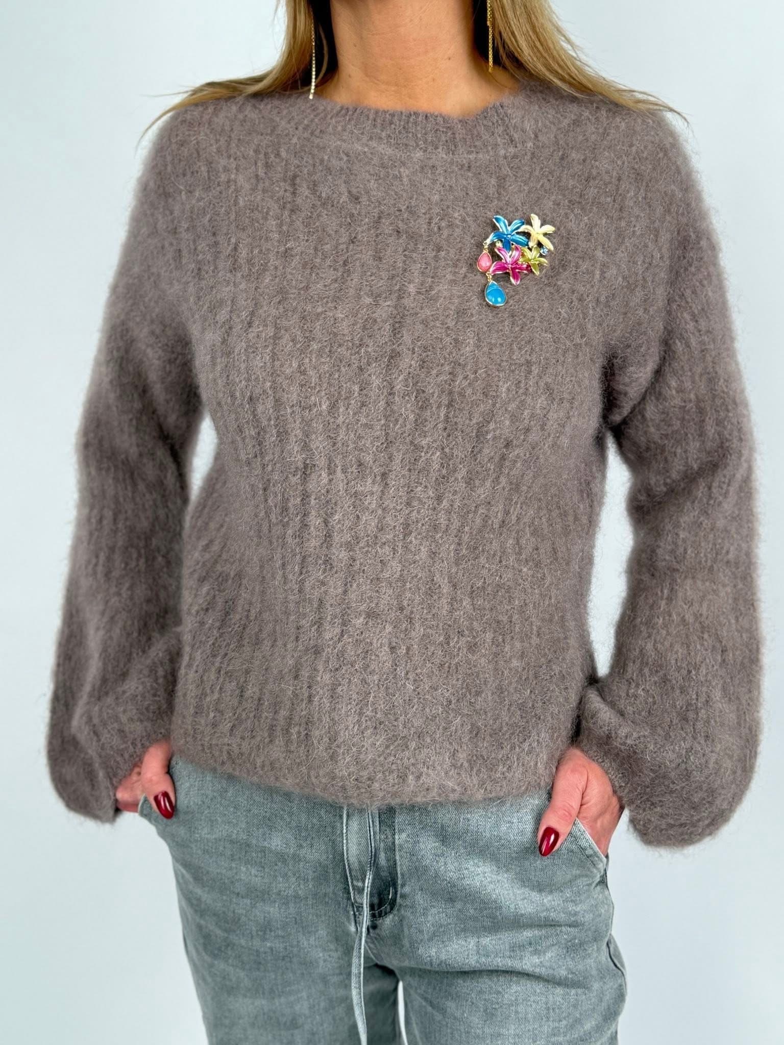 Sweter dzwoneczek KID MOHER 