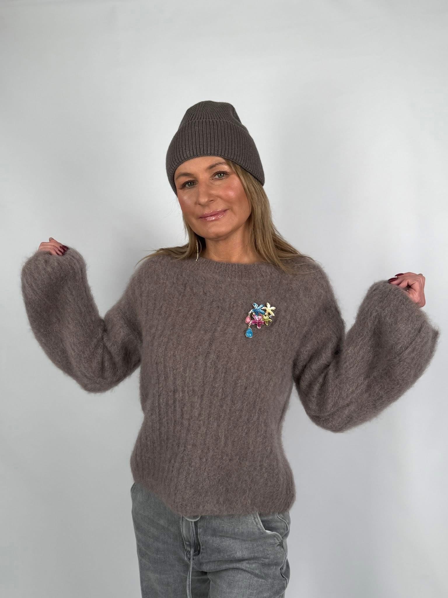 Sweter dzwoneczek KID MOHER 